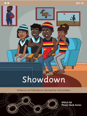 cover image of Showdown